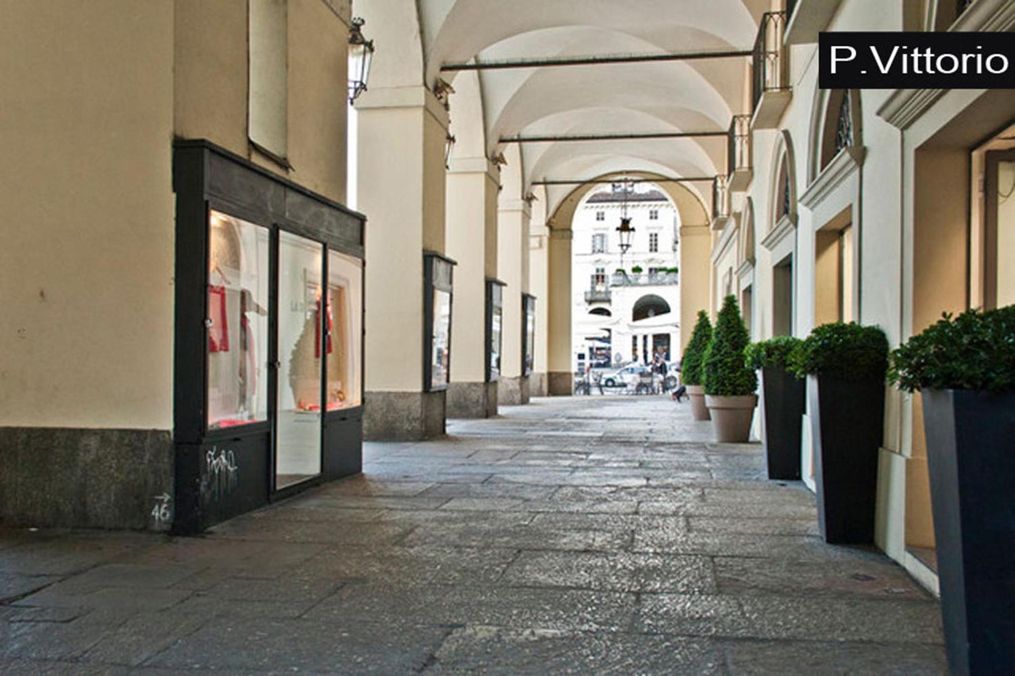 Vittorio Apartment Turin Luaran gambar