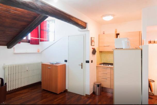 Vittorio Apartment Turin Luaran gambar