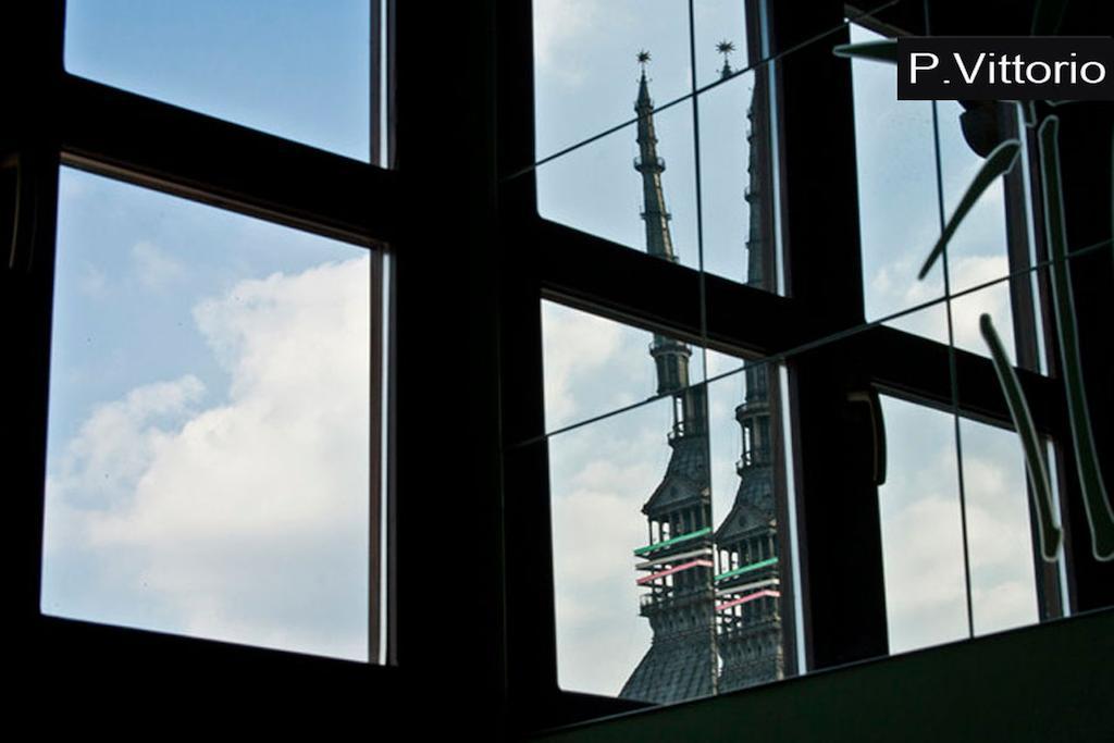 Vittorio Apartment Turin Bilik gambar